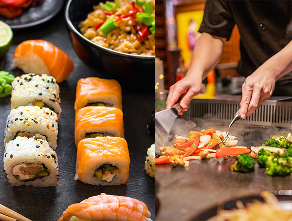 Spezialitäten aus Provinz Yunnan